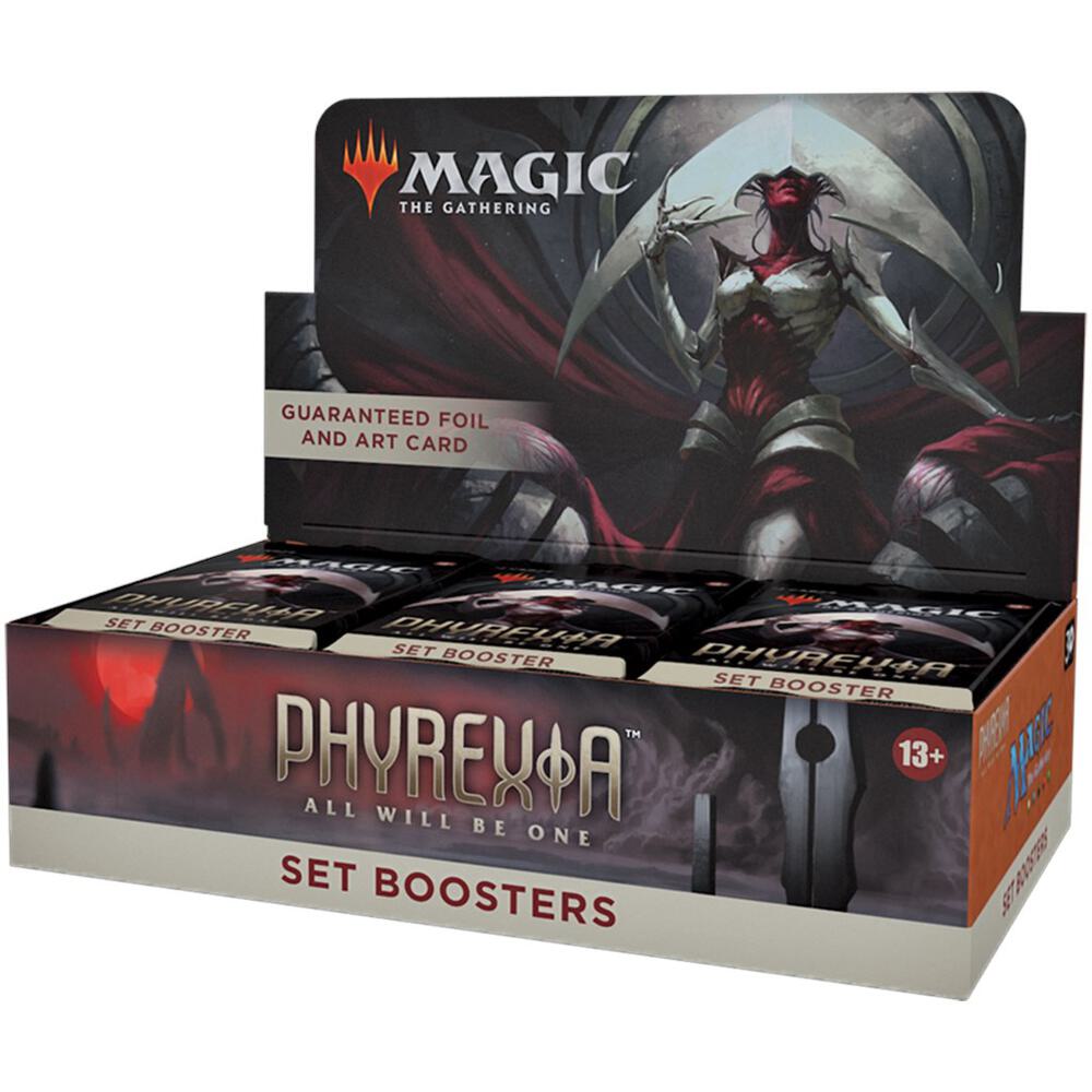 MTG Sealed - Phyrexia: All Will Be One - Set Booster Display