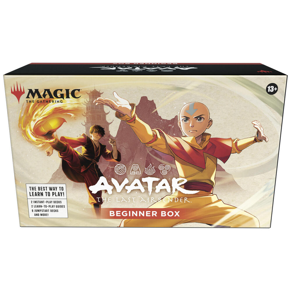 MTG Sealed - Avatar: The Last Airbender - Beginner Box