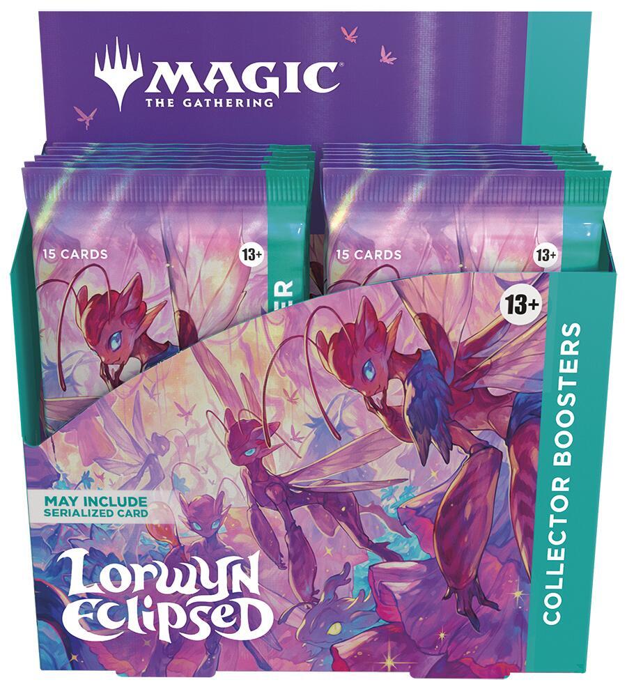 MTG Sealed - Lorwyn Eclipsed - Collector Booster Display