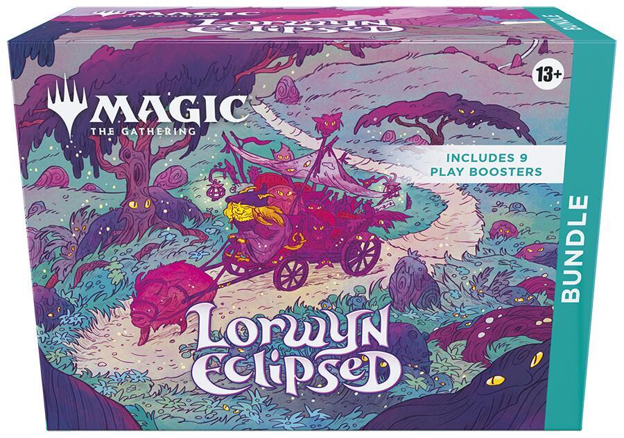 MTG Sealed - Lorwyn Eclipsed - Bundle