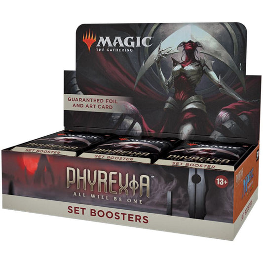 MTG Sealed - Phyrexia: All Will Be One - Set Booster Display