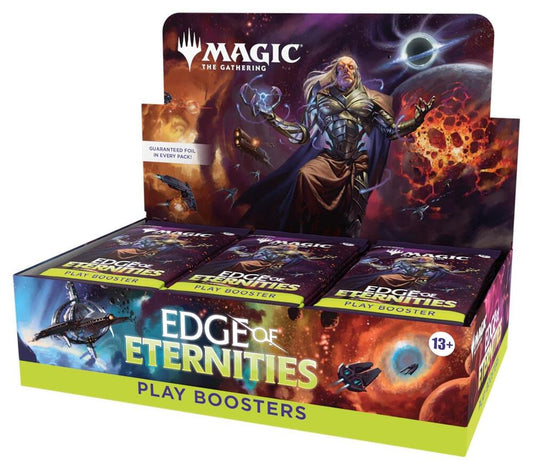 MTG Sealed - Edge of Eternities - Play Booster Display