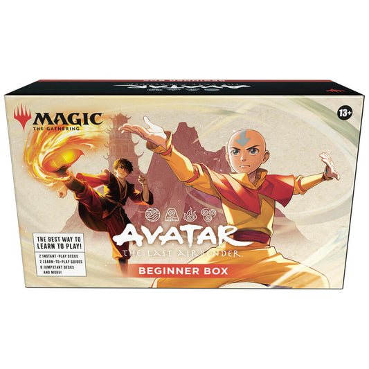 MTG Sealed - Avatar: The Last Airbender - Beginner Box