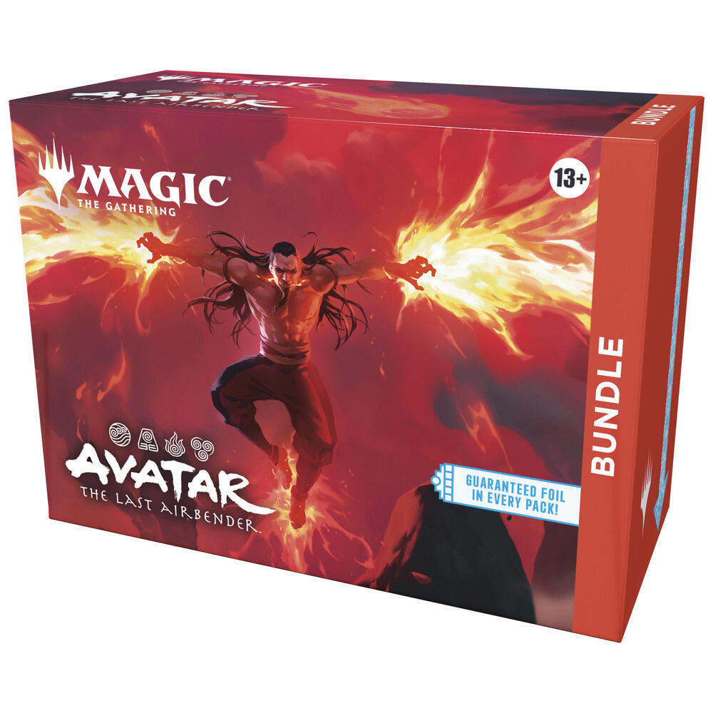 MTG Sealed - Avatar: The Last Airbender - Bundle