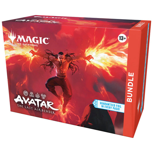 MTG Sealed - Avatar: The Last Airbender - Bundle