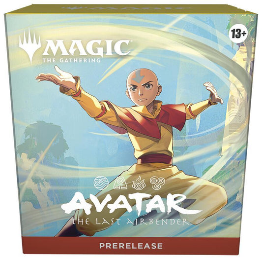 MTG Sealed - Avatar: The Last Airbender - Prerelease Pack (Aang - White)