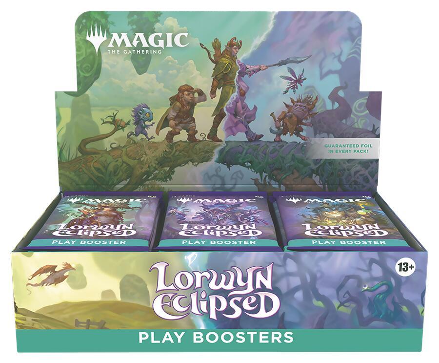 MTG Sealed - Lorwyn Eclipsed - Play Booster Display