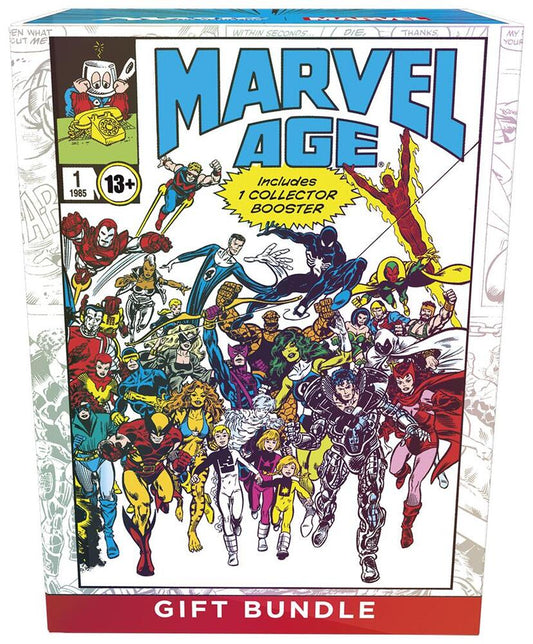 MTG Sealed - Marvel Super Heroes - Gift Bundle