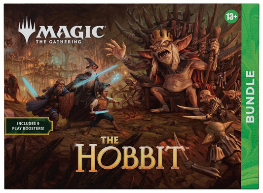 MTG Sealed - The Hobbit - Bundle
